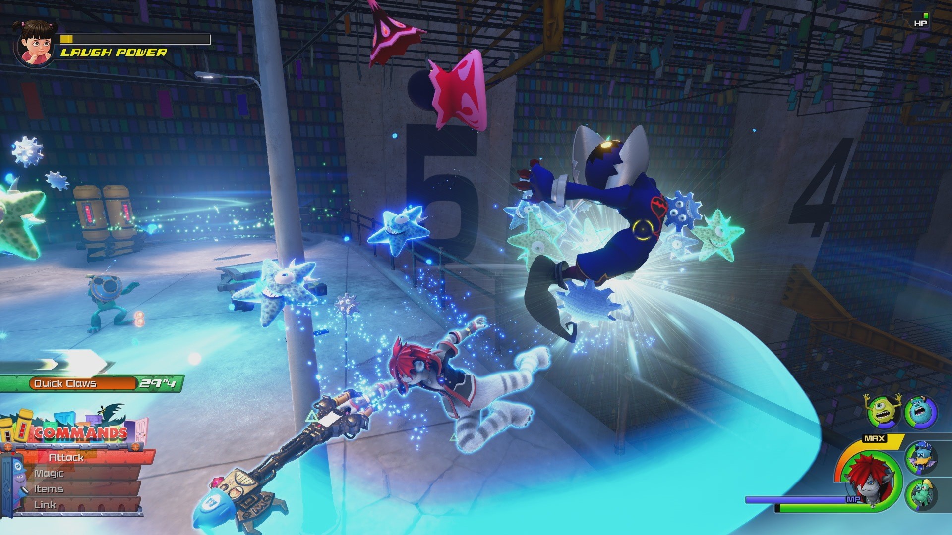Kingdom Hearts III - Imagen 14
